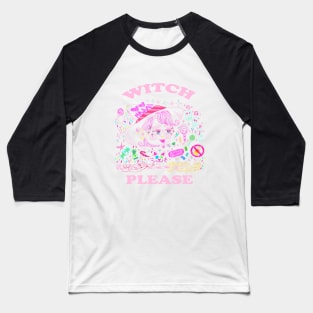 Candy pls Baseball T-Shirt